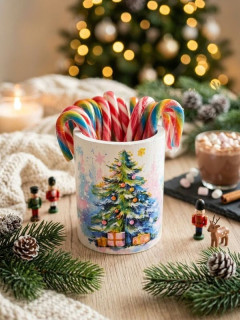 Kreatívna dielnička - Vianočný Lollipops - 12.11.2026 - 15:00 hod